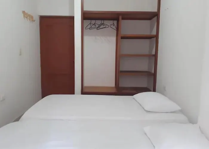Amplio y cómodo apartamento en Cartagena