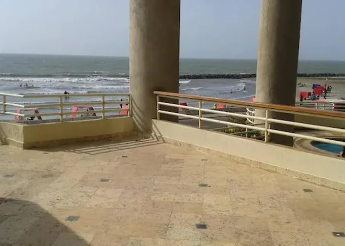 Apartamento frente al mar Cartagena