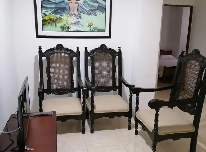 Hermoso apartamento 202