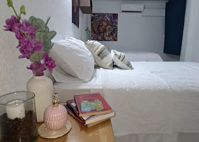 Centro Las Bovedas A2-31 Apartamento