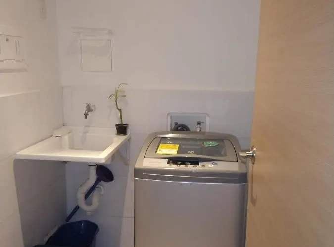 Apartamento Cerca Al Mar En Cartagena