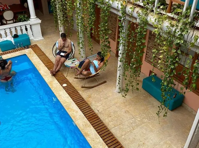 Casa Getsemani C.A Gastro Bar