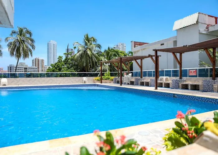 Apto En El Laguito Con Piscina