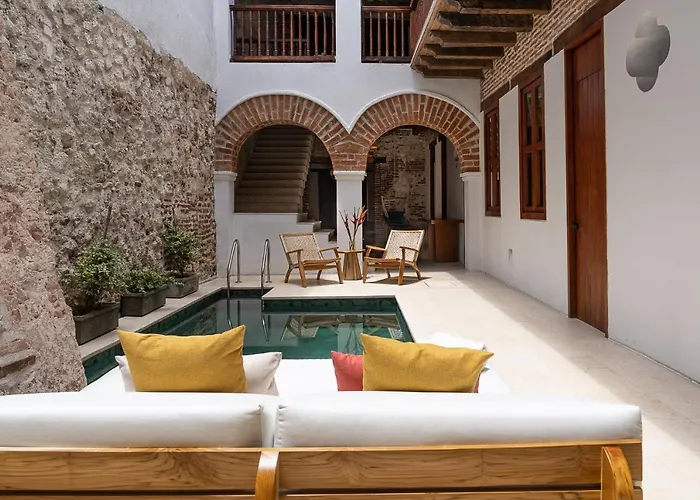 Voilá Getsemani by Huespedia Hotels