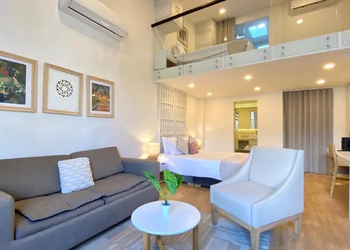 Loft Duplex 101