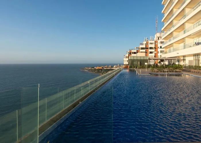 Bocagrande Deluxe Apartamento