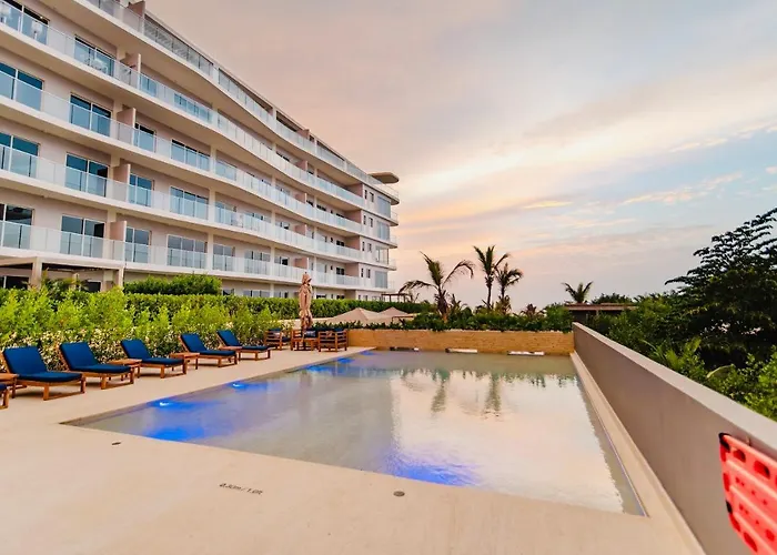 ✰ Beach Loft ✰ Condominio de lujo ✰