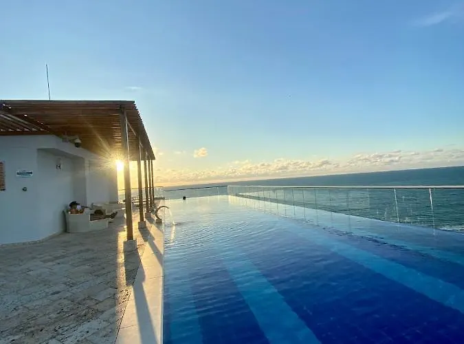 Ocean Drive Beach House - Cartagena