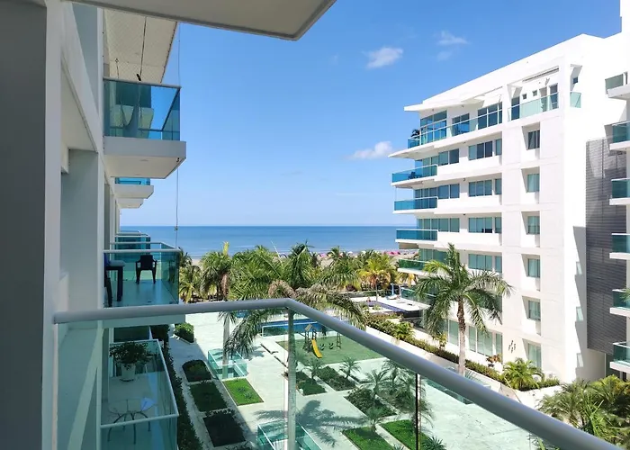 Apartamento Con Vista Al Mar