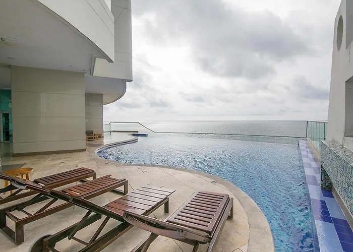 Apartamento Frente Al Mar - Cartagena