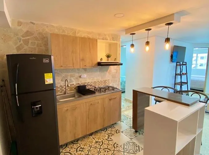 Apartamento Frente Al Mar En Cartagena