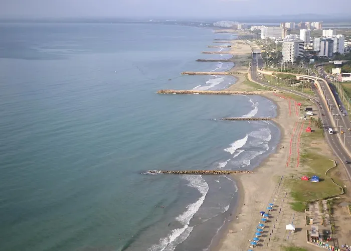 Cartagena Endless Blue Condo
