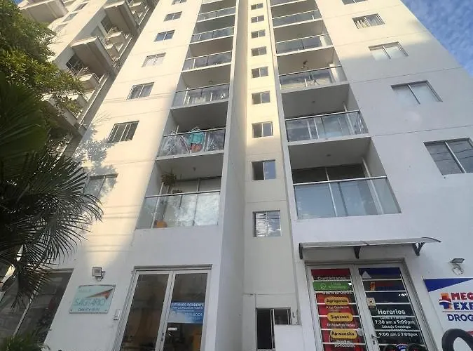 Edificio Sagitario!