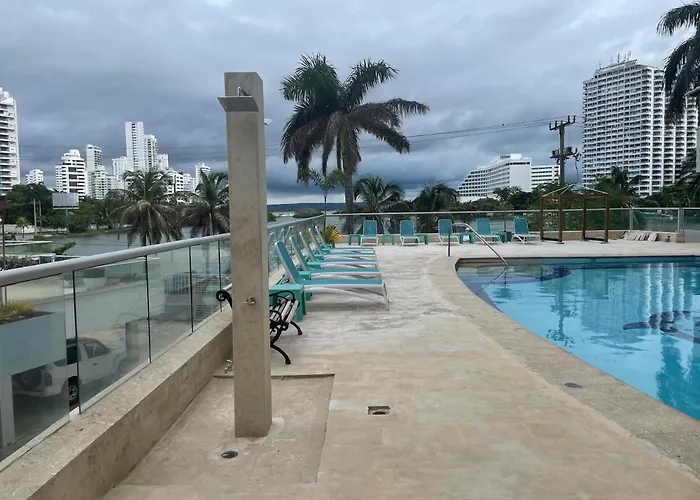 Apartamento Con Vista De Ensueno