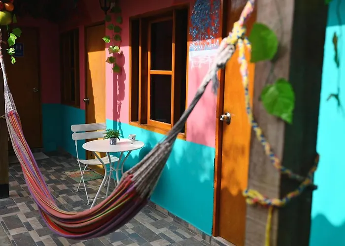 Dora hostal