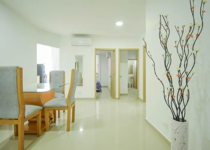 Salomé Aparment 2C