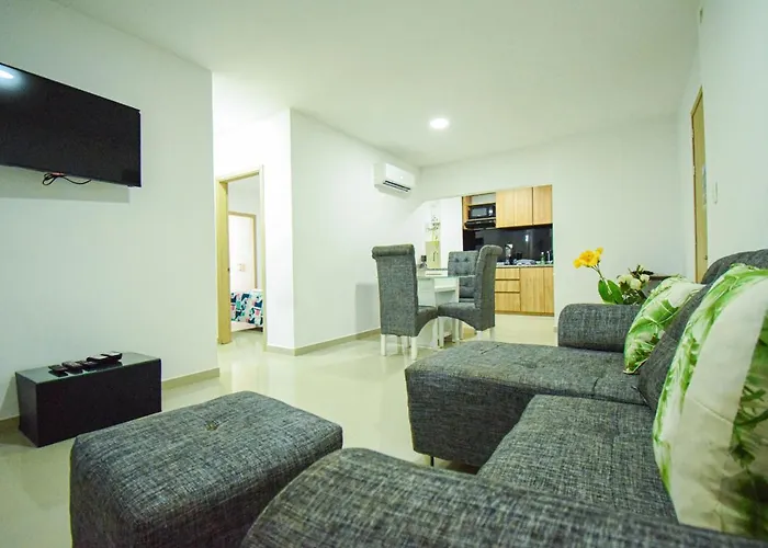 Salome Aparment 4D