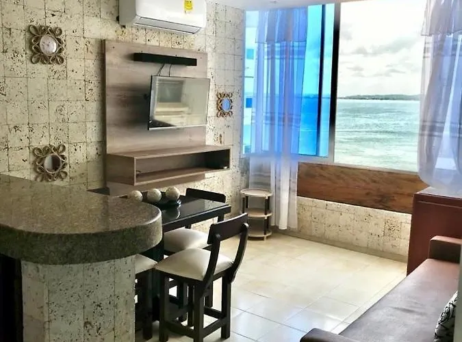Apartaestudios En Edificio El Conquistador