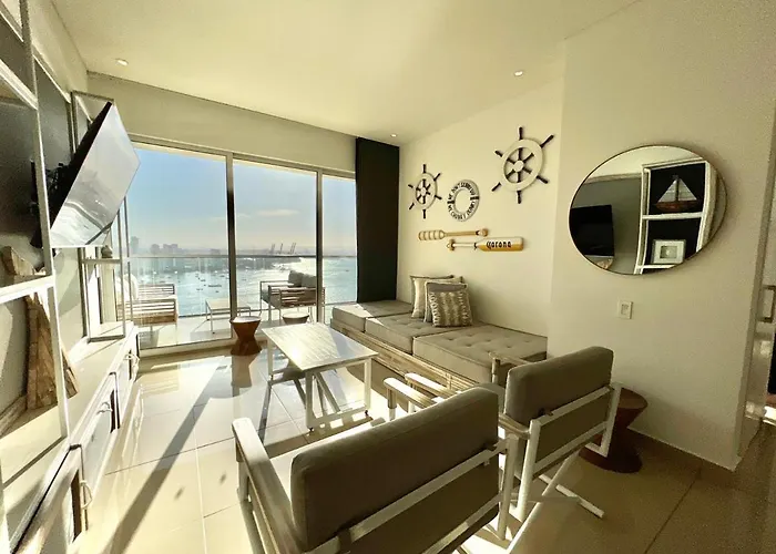 Vive Un Sueno En Cartagena Condominio H2