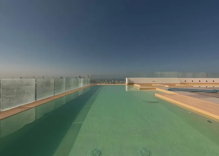 Espectacular Apartamento Con Excelente Vista Cabrero Marina Club