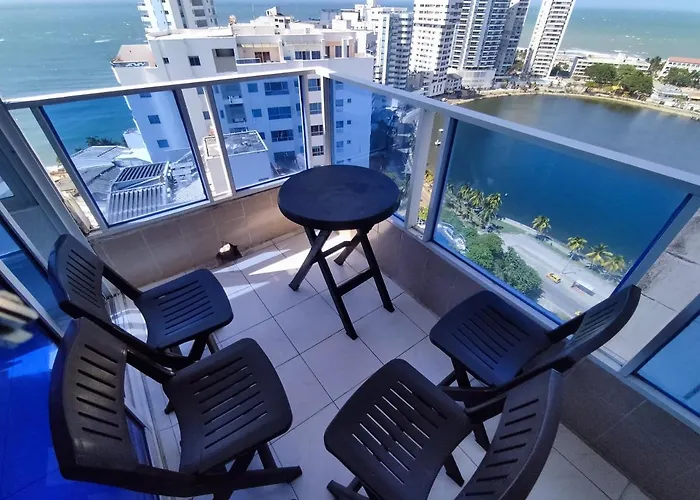 Apartamento Con Vista Increible - Piso18