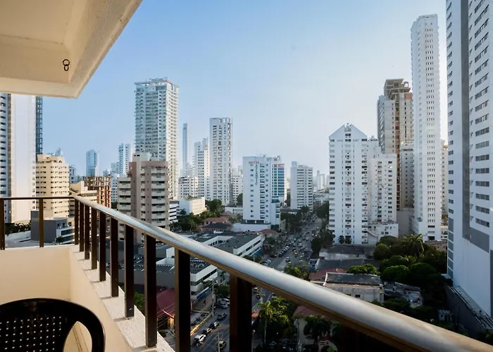 Apartamento Turistico 7 Colores Bocagrande