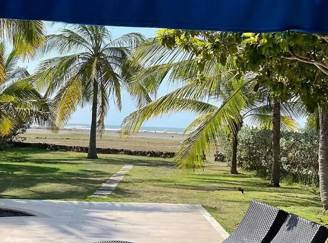 La Villa Playa Frente Al Mar