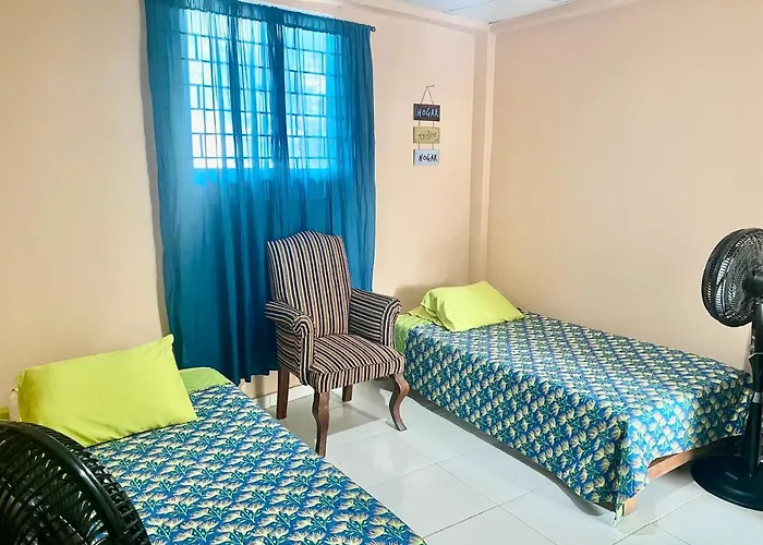 Habitacion En Cartagena