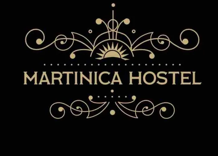 Apartamento Martinica Hostel