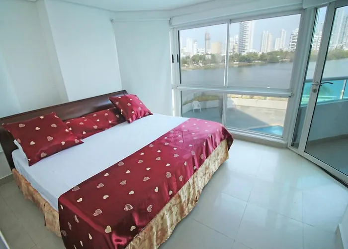 Apartamento En Cartagena
