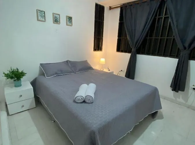 Habitaciones Independientes Cerca Al Aeropuerto 3