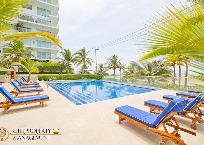 Morros- Apartamento Con Salida Directa Al Mar