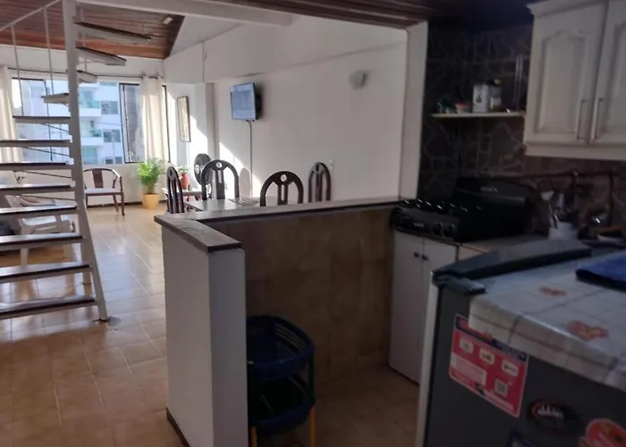 Apartamento Marbella Cartagena 410