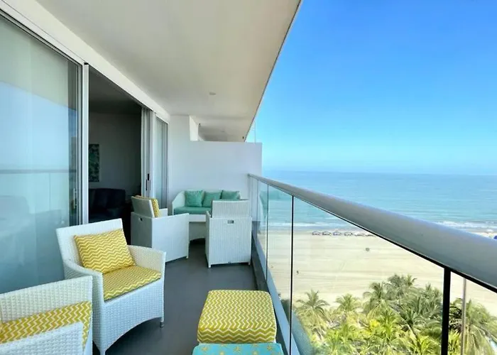 Ctgna 10 Personas 3 Habitaciones Playa Americas Morros