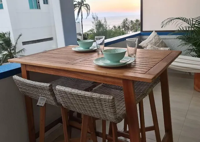 Apartamento Portofino 503 Bocagrande Beach