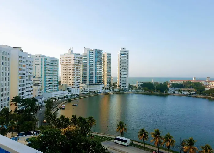 Apartamentos edificio Conquistador Cartagena