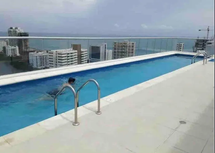 Apartamento Vacacional Cartagena