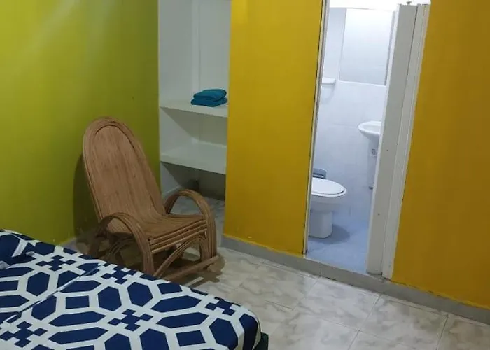 Habitacion Independiente Crespo
