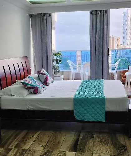 Estudio Low Cost Piso12 Frente A La Playa Cartagena