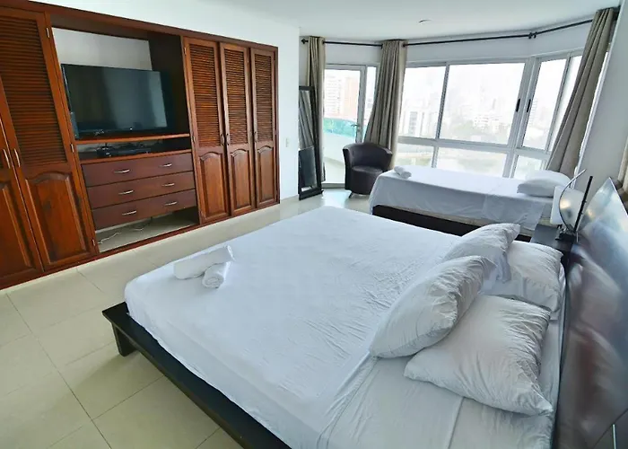 Torres del Lago Apartamentos