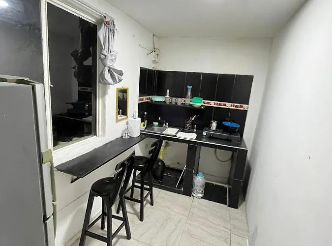 Apartaestudio Getsemaní