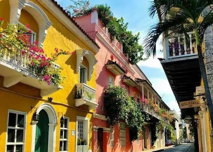 Hotel Getsemani Cl