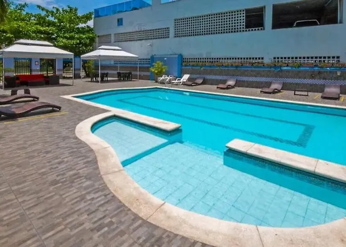 Modern Luxury Condo In Cartagena