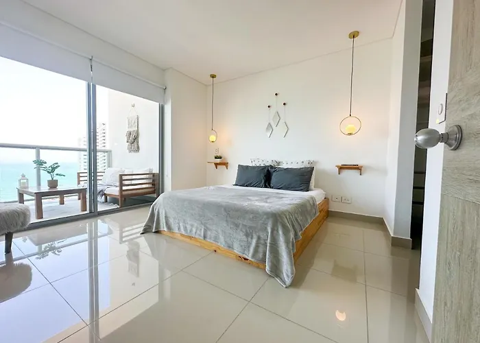 Amazing View-29Th Floor Modern Apt-Luxury Building