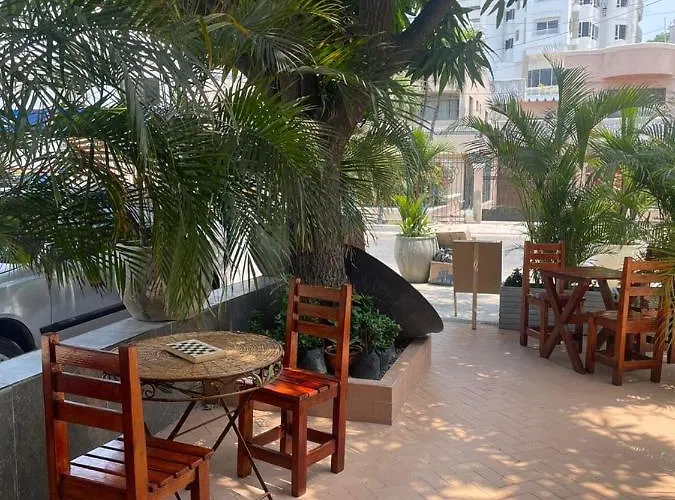 Hostal Castillogrande