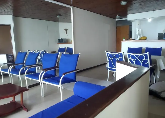 Beachfront Bocagrande Sea View Apt 2 Bedrooms