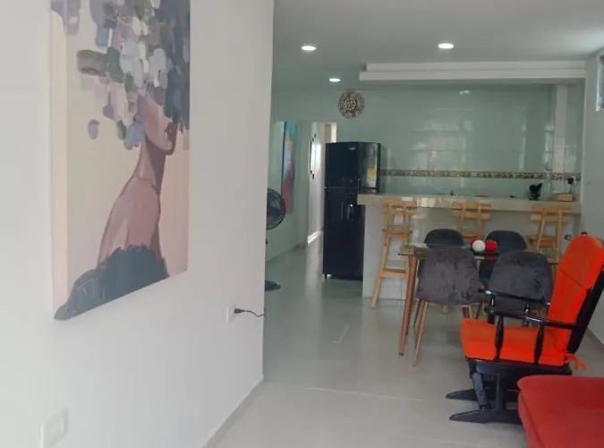 Apartamento Turistico Mariangel