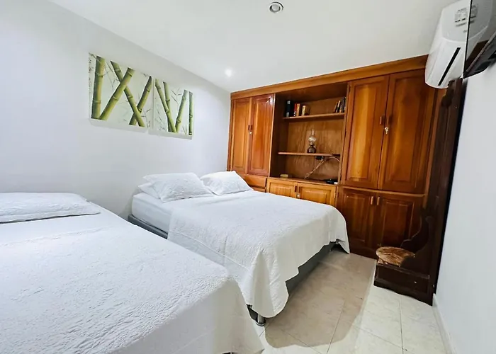 Apartamento Alvarez
