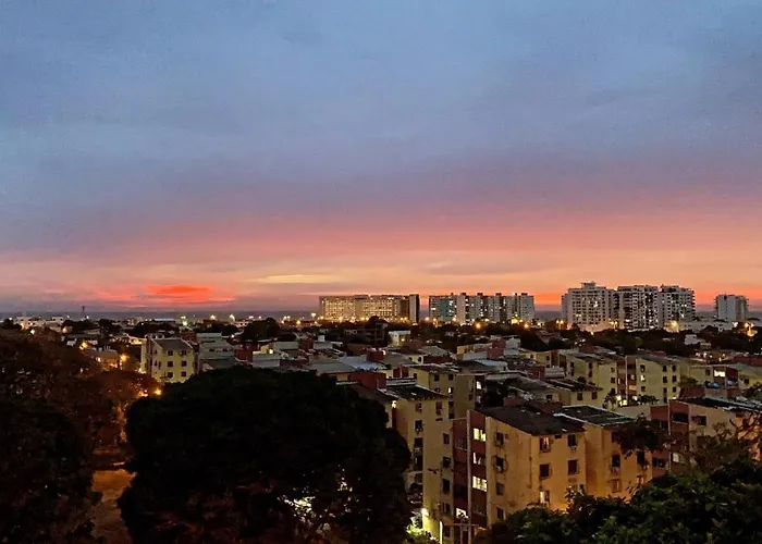 Apartamento Con Vista Al Mar