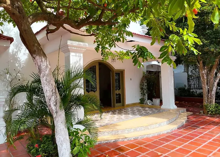 Casa Bahia Colonial - Cartagena